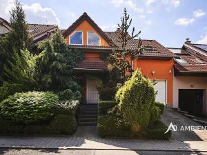 Prodej rodinného domu, Kuřim, Vontská, 228 m2