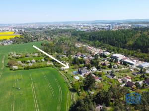 Prodej pozemku pro bydlení, Plzeň, 712 m2