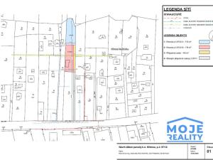 Prodej pozemku pro bydlení, Plzeň, 712 m2