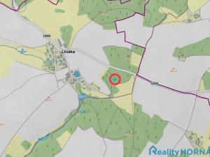 Prodej pozemku pro bydlení, Humpolec, 542 m2