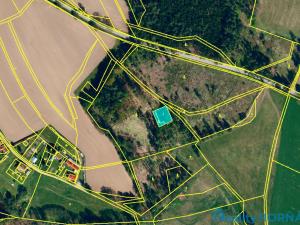 Prodej pozemku pro bydlení, Humpolec, 542 m2