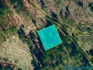 Prodej pozemku pro bydlení, Humpolec, 542 m2