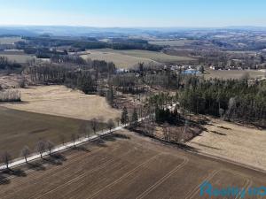Prodej pozemku pro bydlení, Humpolec, 542 m2