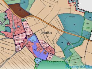 Prodej pozemku pro bydlení, Humpolec, 542 m2