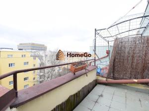 Pronájem bytu 2+1, Praha - Nusle, U gymnázia, 85 m2