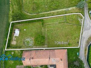 Prodej komerčního pozemku, Dolní Ředice, 1064 m2
