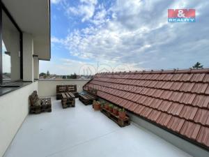 Pronájem bytu 2+kk, Brno - Tuřany, ulice 1. května, 55 m2