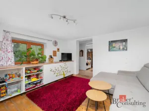 Prodej rodinného domu, Prysk - Dolní Prysk, 137 m2