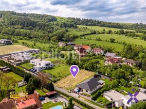 Prodej pozemku pro bydlení, Březnice, 1003 m2