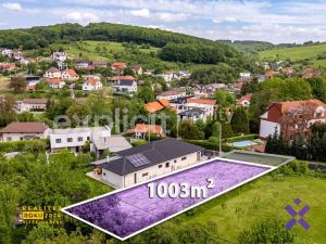 Prodej pozemku pro bydlení, Březnice, 1003 m2