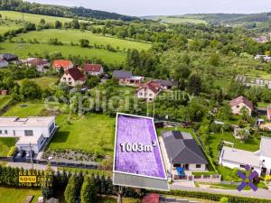 Prodej pozemku pro bydlení, Březnice, 1003 m2
