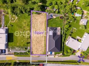 Prodej pozemku pro bydlení, Březnice, 1003 m2