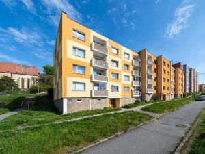 Prodej bytu 1+1, Žlutice, Pod Strání, 39 m2