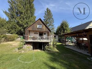 Prodej chaty, Horní Planá, 30 m2