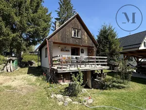 Prodej chaty, Horní Planá, 30 m2