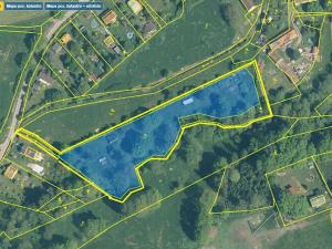 Prodej zahrady, Kostelec nad Vltavou, 7026 m2