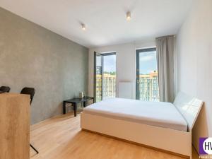 Pronájem bytu 1+kk, Praha - Žižkov, Olšanská, 35 m2