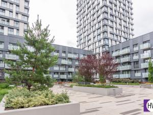 Pronájem bytu 1+kk, Praha - Žižkov, Olšanská, 35 m2