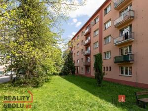 Prodej bytu 3+1, Bruntál, Jesenická, 60 m2