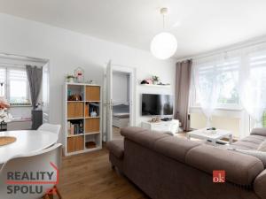 Prodej bytu 3+1, Bruntál, Jesenická, 60 m2