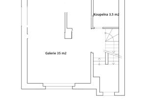 Pronájem bytu 3+1, Praha - Záběhlice, Jihovýchodní IV, 85 m2