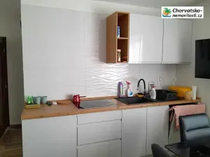 Prodej bytu 2+kk, Novi Vinodolski, Chorvatsko, 39 m2