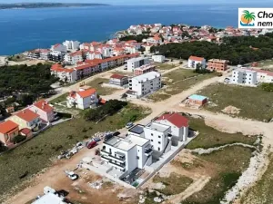 Prodej bytu 3+1, Povljana, Chorvatsko, 67 m2