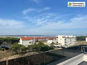 Prodej bytu 3+1, Povljana, Chorvatsko, 60 m2