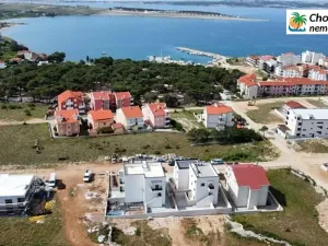 Prodej bytu 3+1, Povljana, Chorvatsko, 60 m2