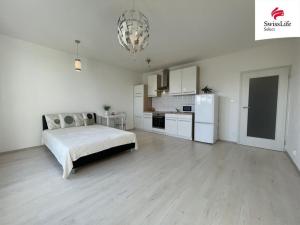 Pronájem bytu 1+kk, Brno, Karla Kryla, 34 m2