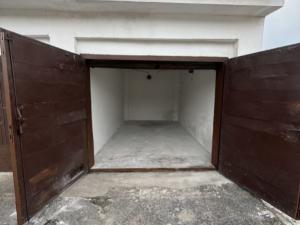 Prodej garáže, Litvínov - Horní Litvínov, U Zámeckého parku, 19 m2