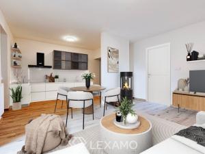 Prodej rodinného domu, Třebíč - Nové Město, Branka, 100 m2