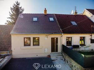 Prodej rodinného domu, Třebíč - Nové Město, Branka, 100 m2
