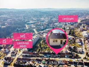 Prodej rodinného domu, Třebíč - Nové Město, Branka, 100 m2