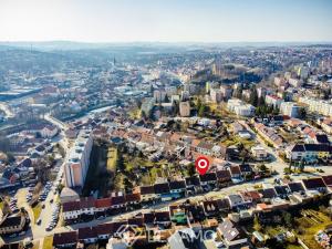 Prodej rodinného domu, Třebíč - Nové Město, Branka, 100 m2