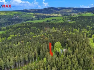 Prodej pozemku pro bydlení, Rokytnice v Orlických horách, 2170 m2