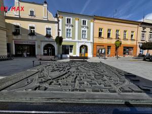 Prodej činžovního domu, Uničov, Masarykovo nám., 294 m2