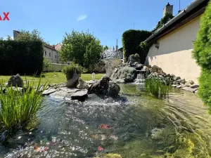 Prodej činžovního domu, Uničov, Masarykovo nám., 307 m2