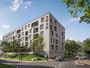 Prodej bytu 1+kk, Praha - Ruzyně, Stočesova, 31 m2