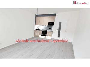 Pronájem bytu 1+kk, Praha - Libeň, Nad Kolčavkou, 30 m2