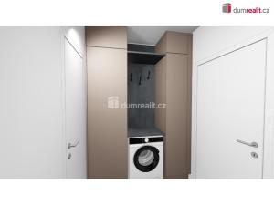 Pronájem bytu 1+kk, Praha - Libeň, Nad Kolčavkou, 30 m2