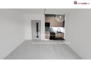 Pronájem bytu 1+kk, Praha - Libeň, Nad Kolčavkou, 30 m2