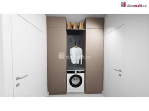 Pronájem bytu 1+kk, Praha - Libeň, Nad Kolčavkou, 30 m2