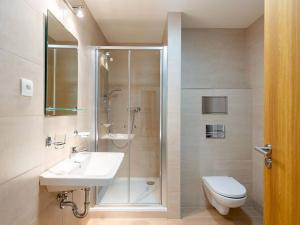 Pronájem bytu 1+kk, Praha - Vysočany, Strnadových, 40 m2