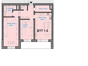 Prodej bytu 3+kk, Třešť, Nádražní, 91 m2