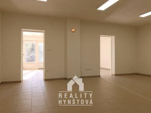 Pronájem obchodního prostoru, Blansko, Jiráskova, 70 m2