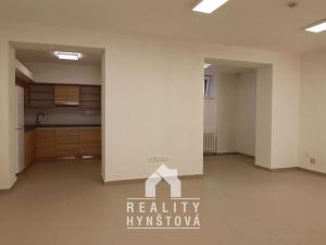 Pronájem obchodního prostoru, Blansko, Jiráskova, 70 m2