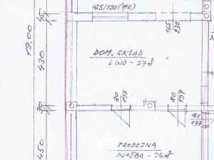 Pronájem obchodního prostoru, Blansko, Jiráskova, 70 m2
