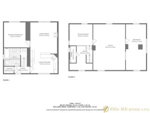 Prodej chalupy, Jívová, 129 m2
