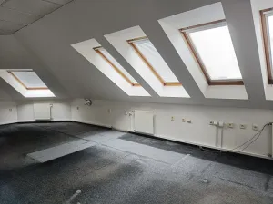 Pronájem kanceláře, Teplice, 252 m2